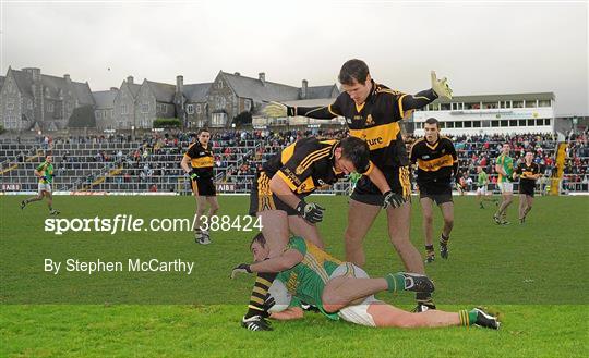 Dr. Crokes v South Kerry - Kerry Senior Football County Championship Final