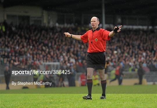 Dr. Crokes v South Kerry - Kerry Senior Football County Championship Final