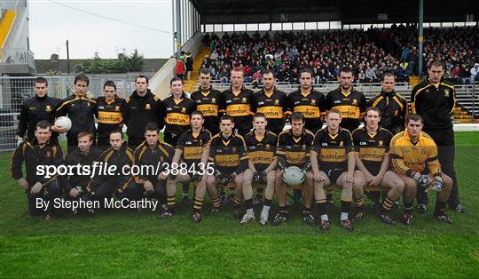 Dr. Crokes v South Kerry - Kerry Senior Football County Championship Final