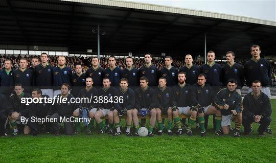 Dr. Crokes v South Kerry - Kerry Senior Football County Championship Final Dr. Crokes v South Kerry - Kerry Senior Football County Championship Final