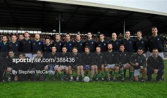 Dr. Crokes v South Kerry - Kerry Senior Football County Championship Final