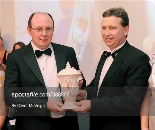 Ulster GAA writers Annual Awards Banquet