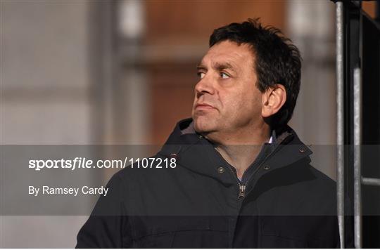 Ireland v Wales - Electric Ireland U20 Six Nations Rugby Championship Ireland v Wales - Electric Ireland U20 Six Nations Rugby Championship