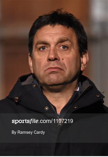 Ireland v Wales - Electric Ireland U20 Six Nations Rugby Championship Ireland v Wales - Electric Ireland U20 Six Nations Rugby Championship