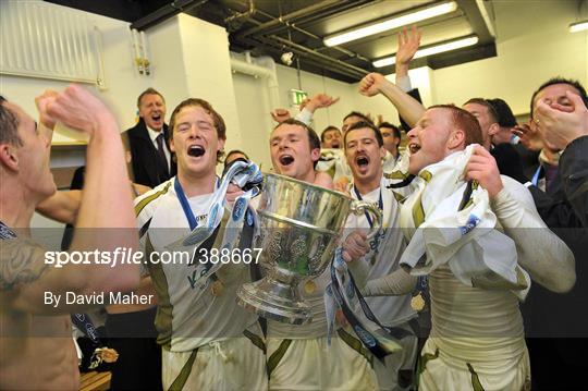 Sligo Rovers v Sporting Fingal - FAI Ford Cup Final