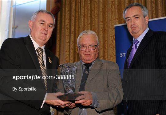 St Sylvester's GAA Club Annual Awards 2009 sponsored by Bank of Ireland
