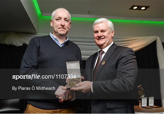 GAA MacNamee Awards