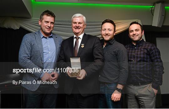 GAA MacNamee Awards GAA MacNamee Awards