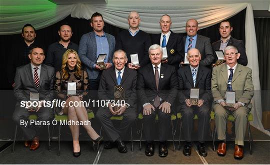 GAA MacNamee Awards