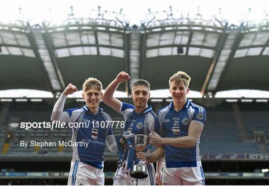 Ardnaree Sarsfields v Templenoe - AIB GAA Football All-Ireland Junior Club Championship Final Ardnaree Sarsfields v Templenoe - AIB GAA Football All-Ireland Junior Club Championship Final