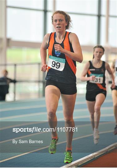 GloHealth National Indoor League Final