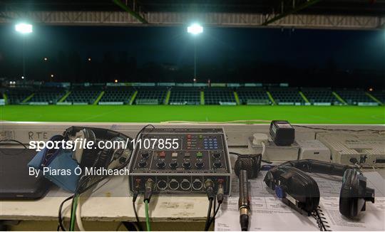 Cavan v Derry - Allianz Football League Division 2 Round 2