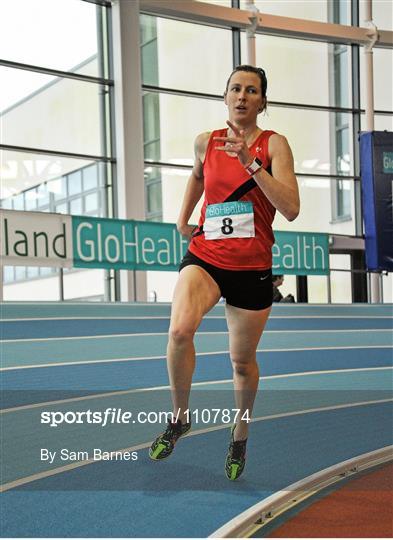 GloHealth National Indoor League Final GloHealth National Indoor League Final