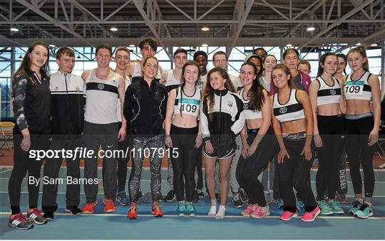GloHealth National Indoor League Final GloHealth National Indoor League Final