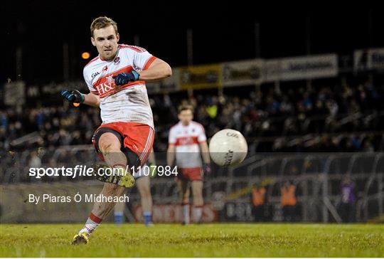 Cavan v Derry - Allianz Football League Division 2 Round 2