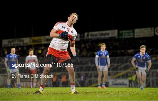 Cavan v Derry - Allianz Football League Division 2 Round 2 Cavan v Derry - Allianz Football League Division 2 Round 2