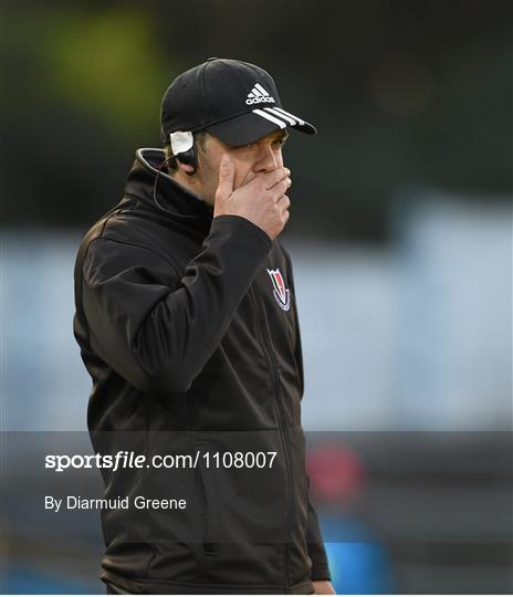 Oulart the Ballagh v Na Piarsaigh - AIB GAA Hurling Senior Club Championship Semi-Final