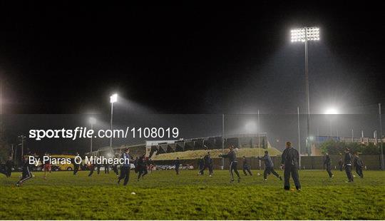 Cavan v Derry - Allianz Football League Division 2 Round 2