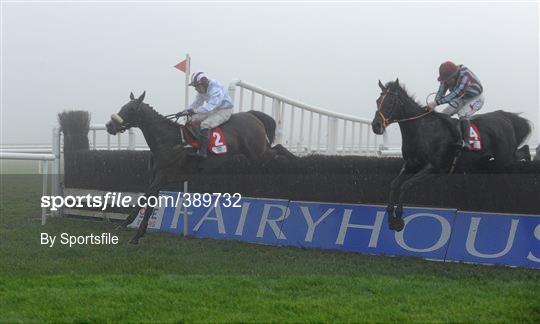 Horse Racing from Fairyhouse - Saturday