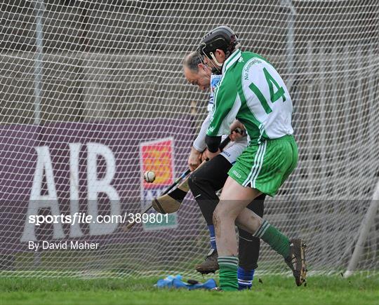 Tullamore v Ballyhale Shamrocks - AIB GAA Hurling Leinster Club Senior Championship Final Tullamore v Ballyhale Shamrocks - AIB GAA Hurling Leinster Club Senior Championship Final