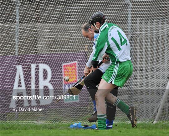 Tullamore v Ballyhale Shamrocks - AIB GAA Hurling Leinster Club Senior Championship Final