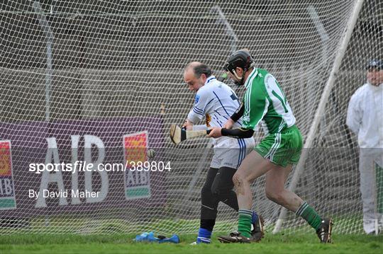 Tullamore v Ballyhale Shamrocks - AIB GAA Hurling Leinster Club Senior Championship Final