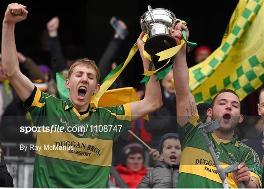 Eoghan Rua v Glenmore - AIB GAA Hurling All-Ireland Junior Club Championship Final Eoghan Rua v Glenmore - AIB GAA Hurling All-Ireland Junior Club Championship Final