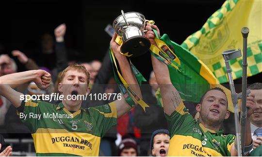 Eoghan Rua v Glenmore - AIB GAA Hurling All-Ireland Junior Club Championship Final