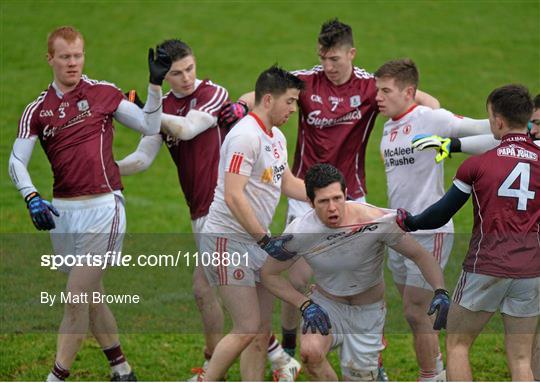 Galway v Tyrone - Allianz Football League Division 2 Round 2