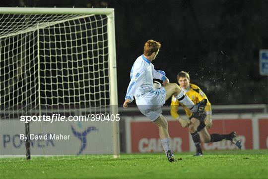 UCD v Salthill Devon - Under-20 Dr. Tony O’Neill League of Ireland Cup Final UCD v Salthill Devon - Under-20 Dr. Tony O’Neill League of Ireland Cup Final