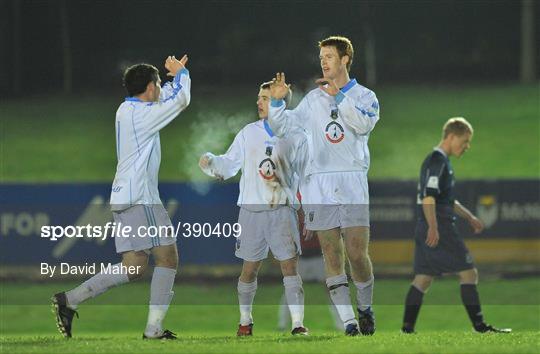 UCD v Salthill Devon -  Under-20 Dr. Tony O’Neill League of Ireland Cup Final