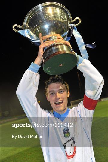 UCD v Salthill Devon - Under-20 Dr. Tony O’Neill League of Ireland Cup Final UCD v Salthill Devon - Under-20 Dr. Tony O’Neill League of Ireland Cup Final