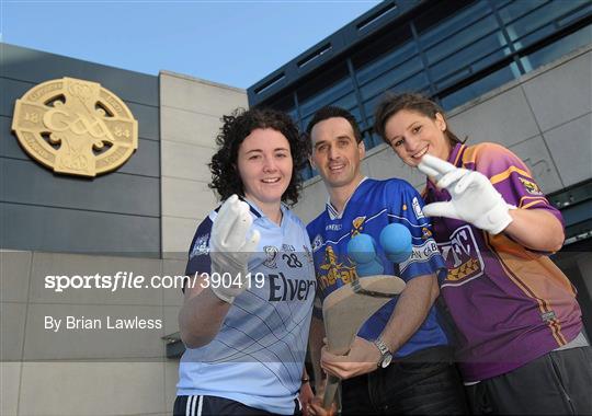 Helping to Make Wishes Come True - GAA Players Ready for Ultimate Handball Showdown