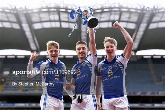 Ardnaree Sarsfields v Templenoe - AIB GAA Football All-Ireland Junior Club Championship Final