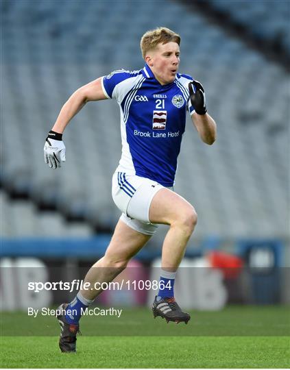Ardnaree Sarsfields v Templenoe - AIB GAA Football All-Ireland Junior Club Championship Final Ardnaree Sarsfields v Templenoe - AIB GAA Football All-Ireland Junior Club Championship Final