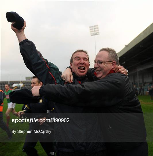 Kilmurray Ibrickane v Kerins O'Rahilly's - AIB GAA Football Munster Club Senior Championship Final