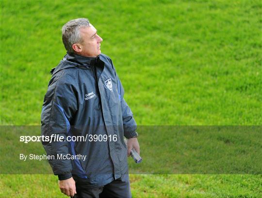 Kilmurray Ibrickane v Kerins O'Rahilly's - AIB GAA Football Munster Club Senior Championship Final