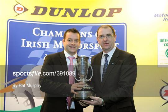 Dunlop Champions of Irish Motorsport Awards Lunch 2009