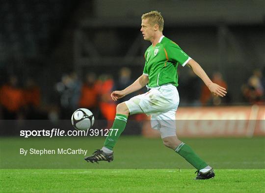 Republic of Ireland v France - FIFA 2010 World Cup Qualifying Play-Off 1st leg