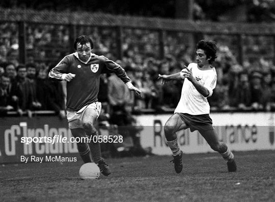 Republic of Ireland v Cyprus - FIFA 1982 World Cup Qualifier