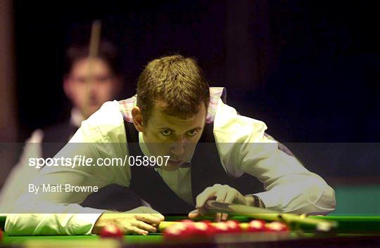 Irish Masters Snooker - Quarter-Finals