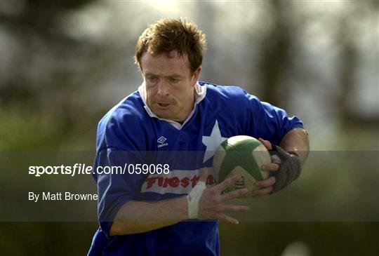 Cork Constitution RFC v St Mary's RFC - AIB All-Ireland League Division 1
