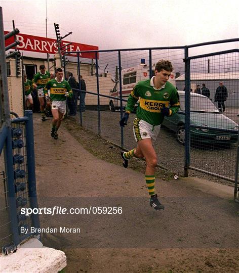 Kerry v Dublin - Allianz National Football League Division 1