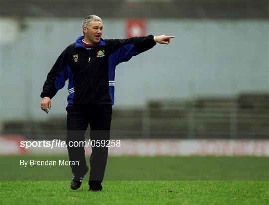 Kerry v Roscommon - Allianz National Hurling League Division 2