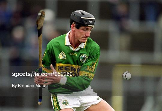 Kerry v Roscommon - Allianz National Hurling League Division 2