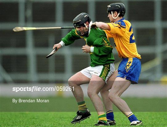 Kerry v Roscommon - Allianz National Hurling League Division 2