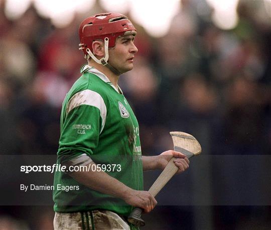 Galway v Limerick - Allianz National Hurling League Division 1A Round 4