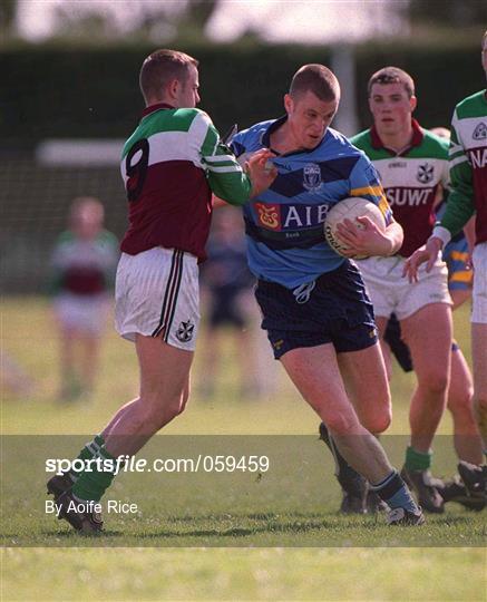 UCD v St Mary's - Sigerson Cup