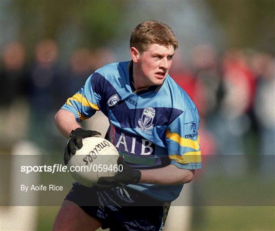 UCD v St Mary's - Sigerson Cup