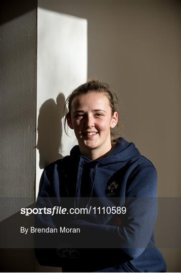 Ireland Women's Rugby Press Conference